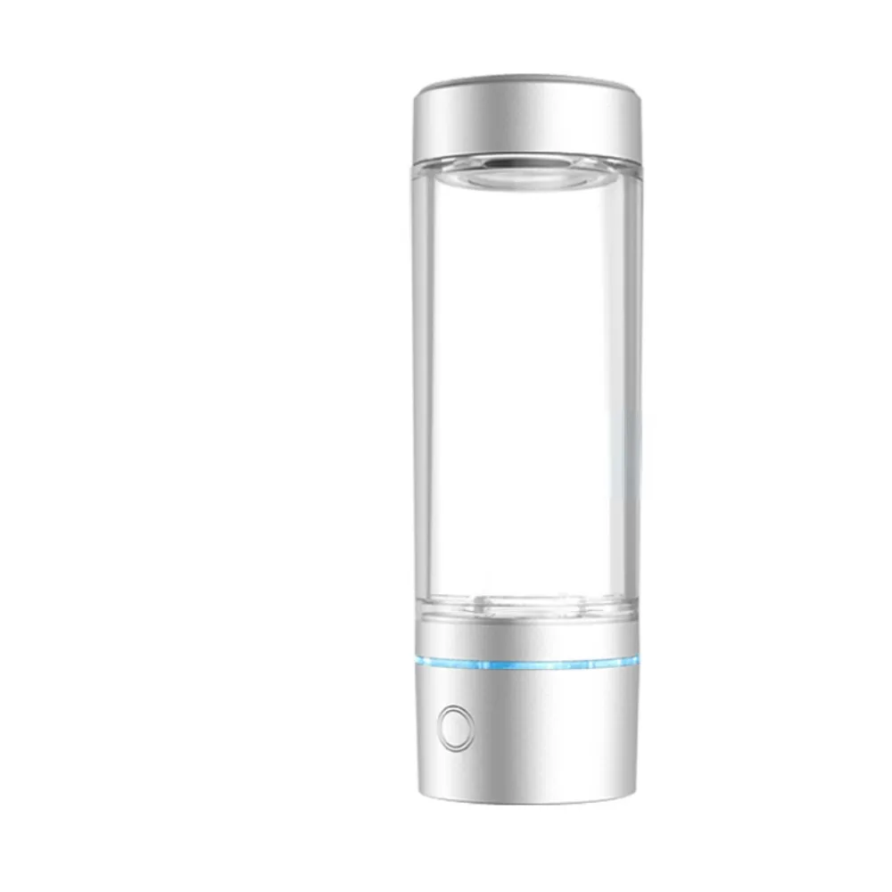 Portable Nano Hydrogen Rich Water Generator Bottle Ionizer Maker Water Electrolysis Ionizer Cup hydrogen water