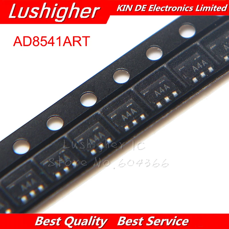 10PCS AD8541ART SOT23 AD8541AR SOT AD8541 AD8541ARTZ SMD