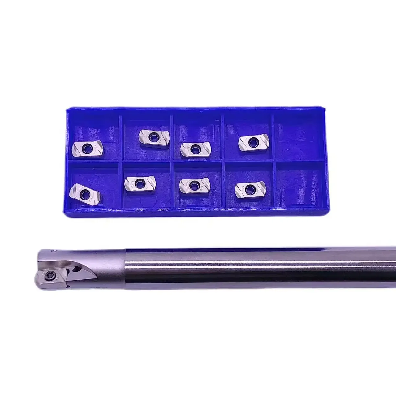 Tools LNMU0303ZER LNMU0303ZER-MT SPG7218 LNMU Carbide Insert Milling Cutter Blade