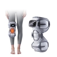 Smart Wireless Touch Panel Electric Heating Airbag Vibration Electric Pulse Knee Massager