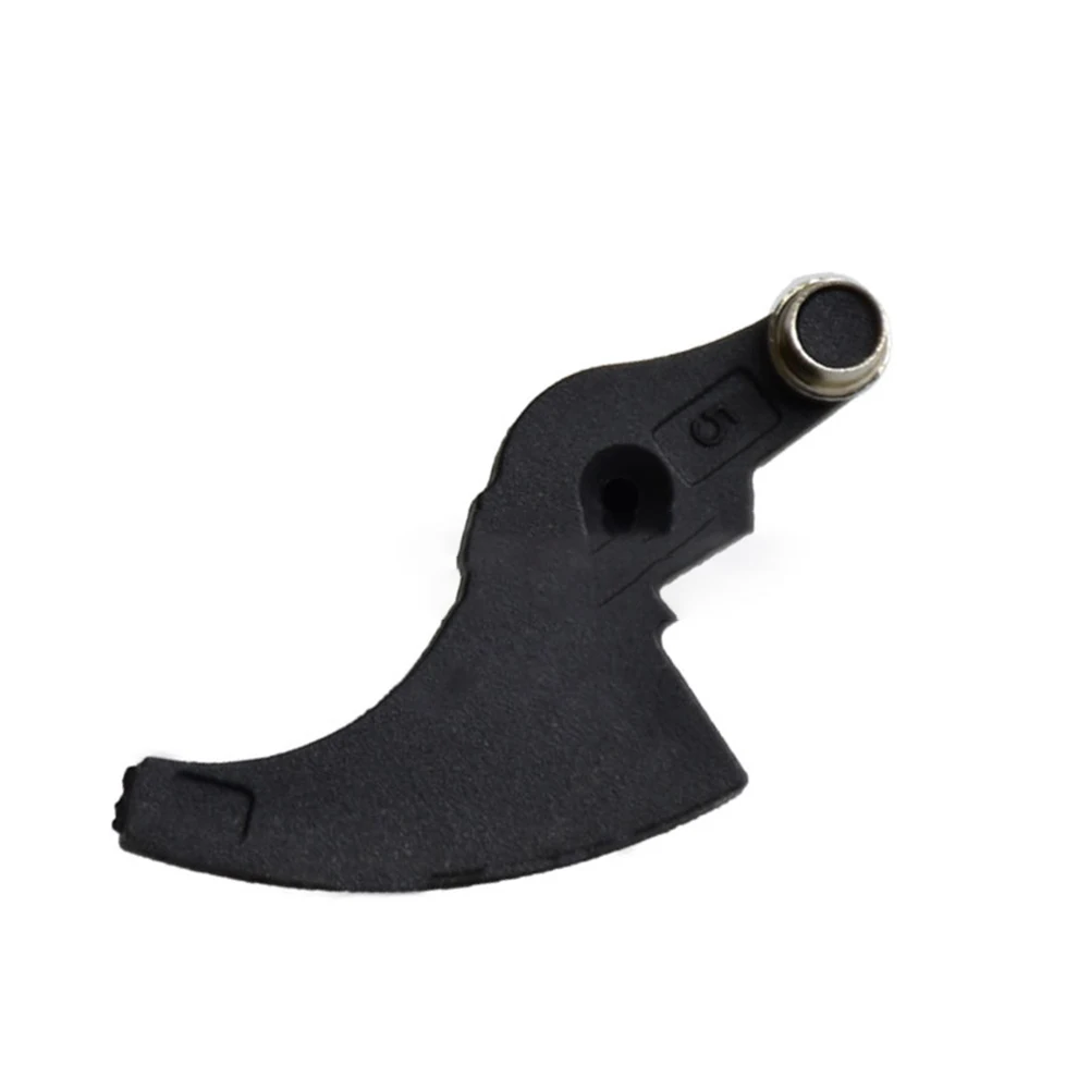 6 Pack Lawn Mower Replacement Pole Trimmer Lever 59843500SV For Black & Decker Models GH600 Types 1-5 ST7200 Type 1 74526 Type 1