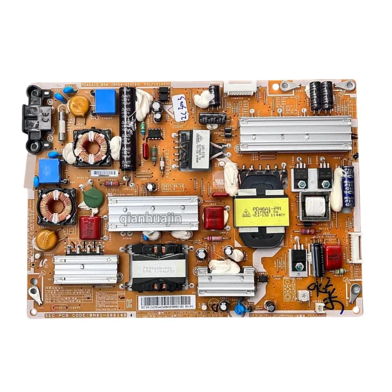 BN44-00458A PD46A1D-BSM Power Board For Samsung UA40D6000SJ UA46D6000SJ Replacement power supply BN44-00458