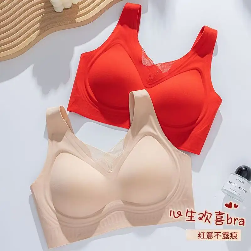 Peito grande feminino vermelho, peito pequeno, emagrecimento, coleta, anti-flacidez e sutiã complementar