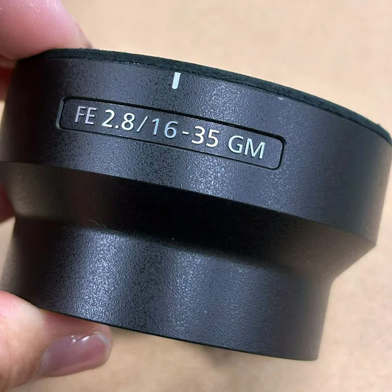 

New outer barrel with switch repair parts For Sony FE 16-35mm F2.8 GM SEL1635GM Lens