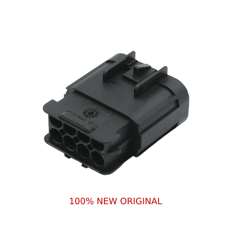 aptiv-15326655-15326654-コネクタハウジングゴムシェルプラスチックシェルソケットプラグオリジナル純正品在庫あり