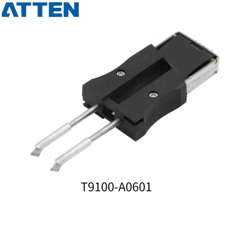 ATTEN ST-1509 9150 N9100 special soldering iron head integrated heating core T9100 for soldering tweezers desoldering station