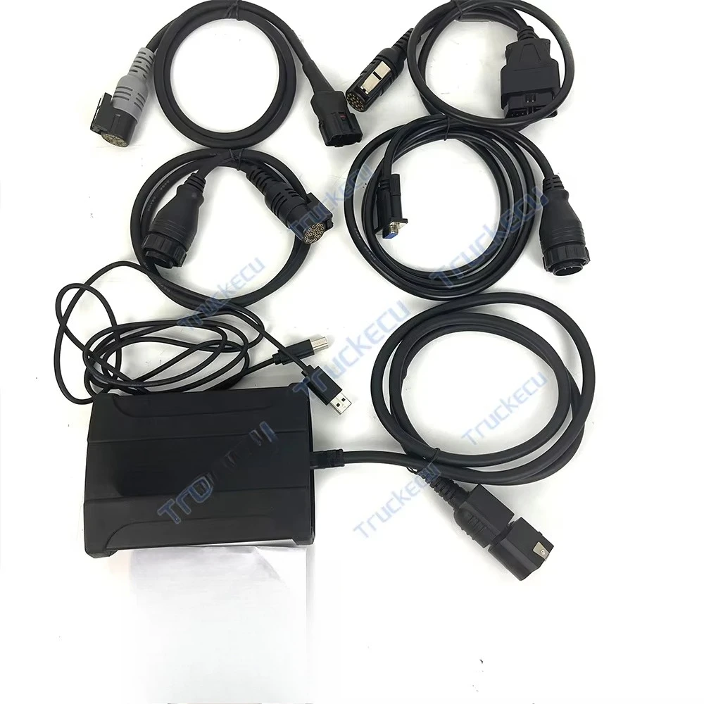 Getac V110 Laptop for Truck Excavator Wheel Loader Forklift Diagnostic Tool for DMS-5 Program DCU ECU DDT SCR DPF - view 3
