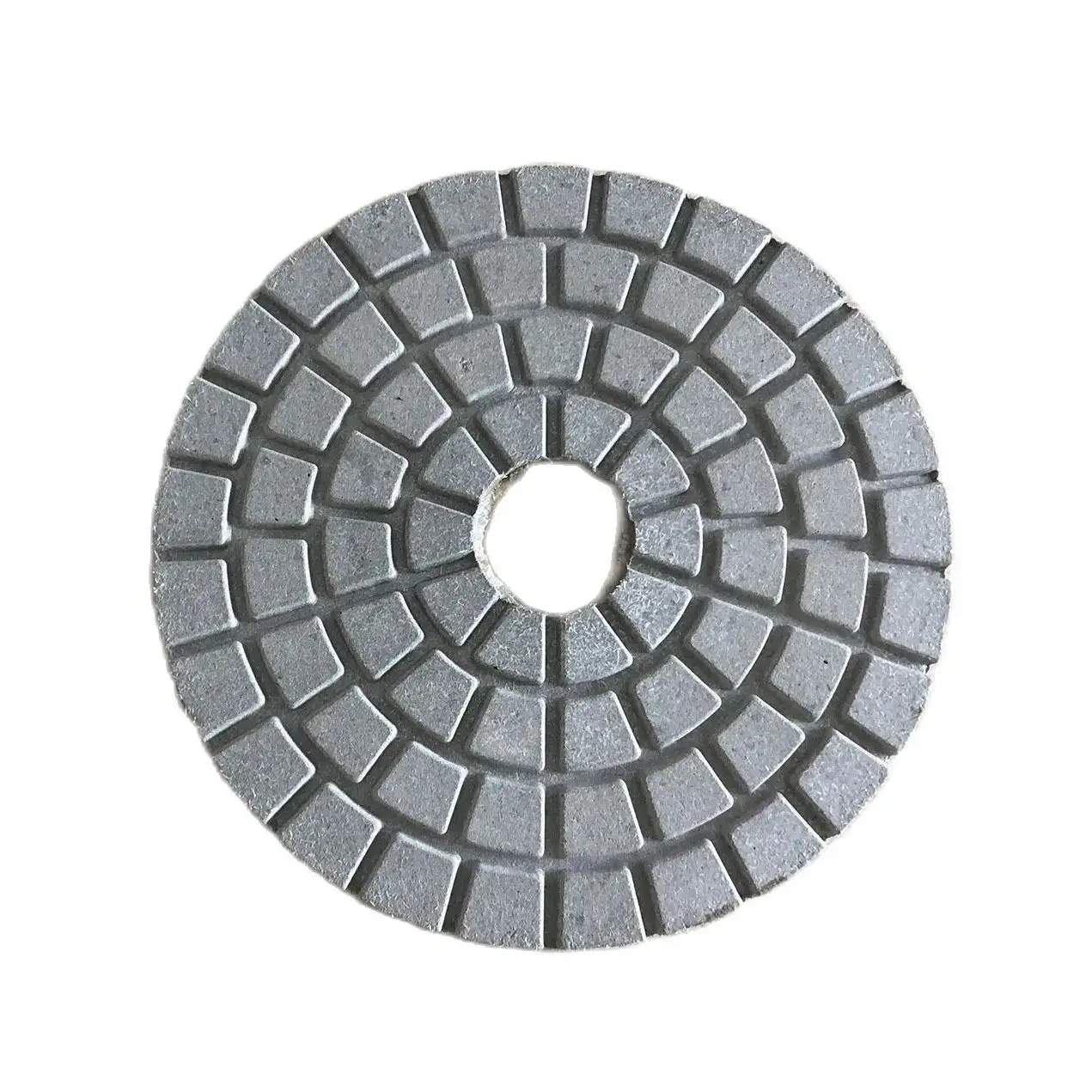 4 Inch 100mm Diamond Buff Wet Grinding Pad Disc Abrasive Tool Of Buffing Durable Pad For Floor Stone Marble Granite Quartz