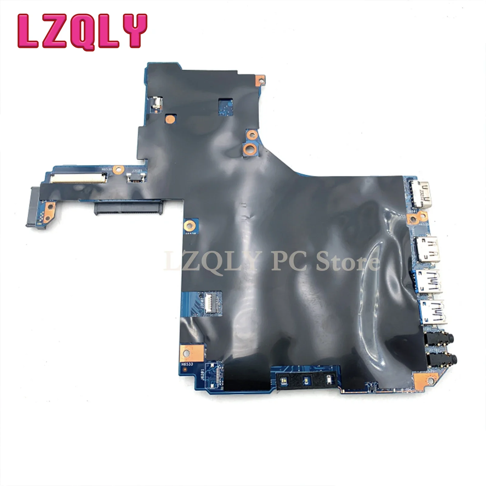 LZQLY For Toshiba Satellite H000067070 S50 S50-A S55 S50T-A Laptop Motherboard HM86 GMA HD4400 DDR3L Main Board Full Test