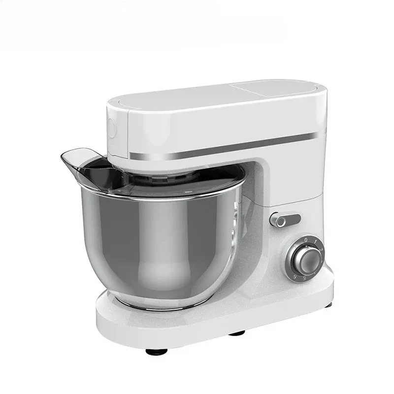 

10L Chef machine and noodle machine, stainless steel bowl, high-power egg beater, noodle mixer, egg beater