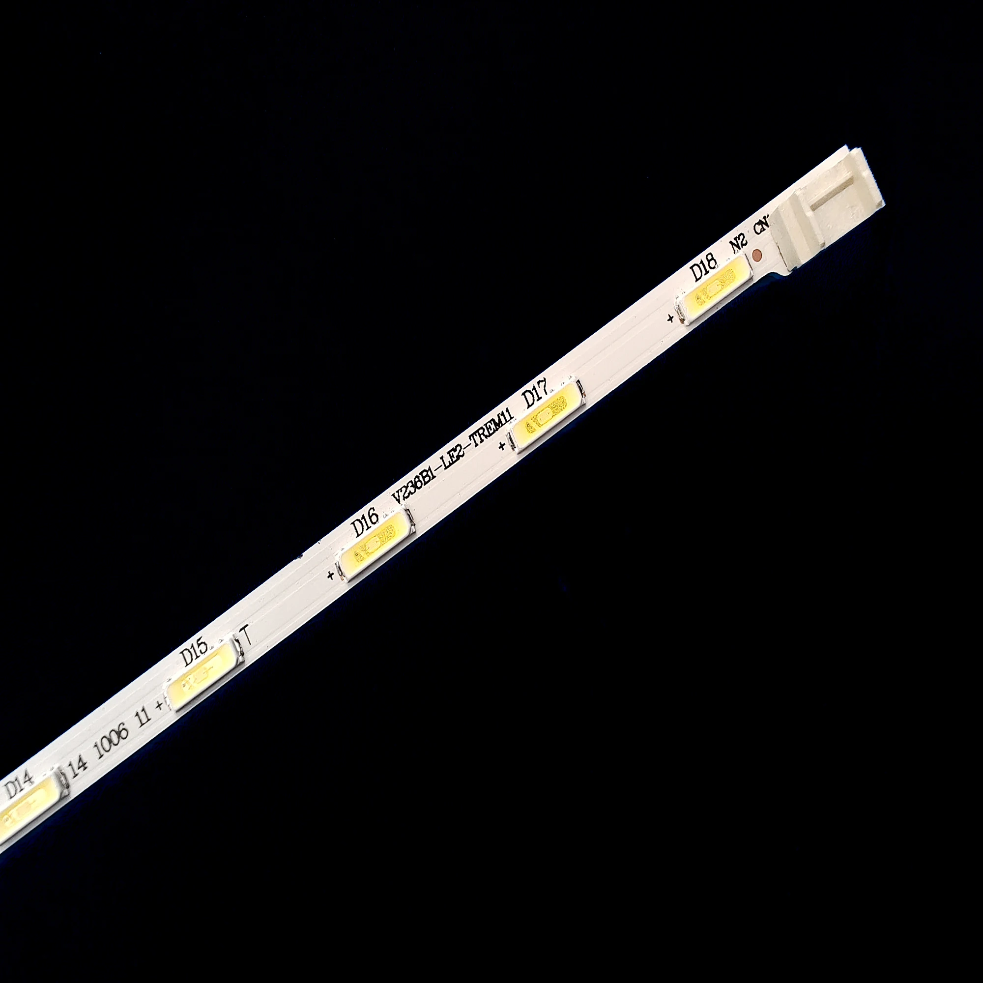 Led Backlight Strip Voor 24LB450U TH-24A403DX T24D310EX 24MT45D 22MA31D 24MT47D 24MT40D 24MT49U 24E510E 24LB451B UN24H4500 V236B1