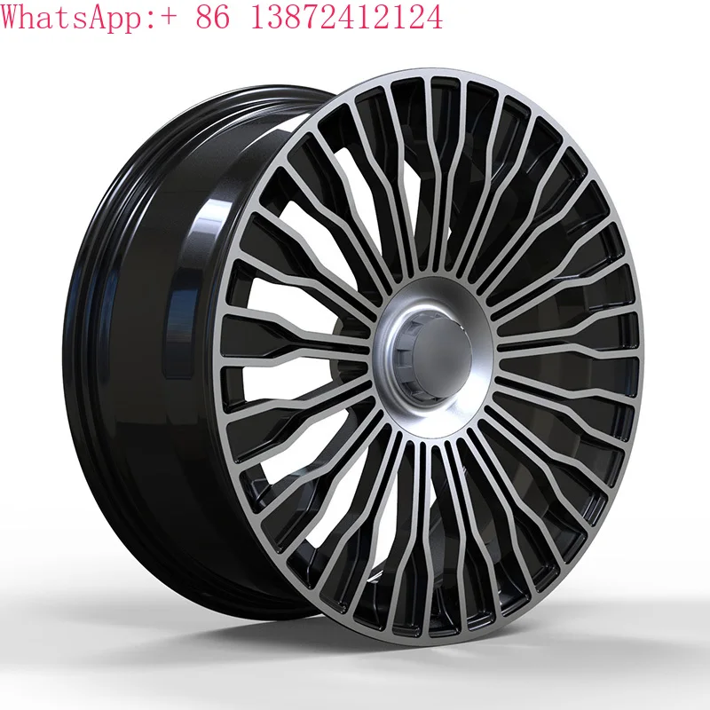

Custom Forged Wheels 15 16 17 18 19 20 21 22 23 24 26 Inch Multi Spokes Aluminium Car Wheels for Mercedes Benz 2023