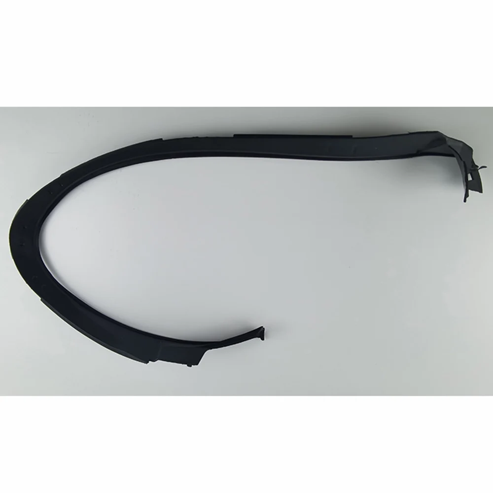 Car Headlight Rubber Water Proof Sealing Strip Trim Headlamp Decorative Strip For Porsche Cayenne 2015 2016 2017
