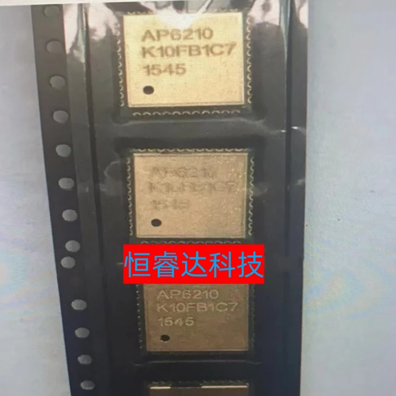 2PCS~10PCS/LOT AP6210 QFN WIFI module New original