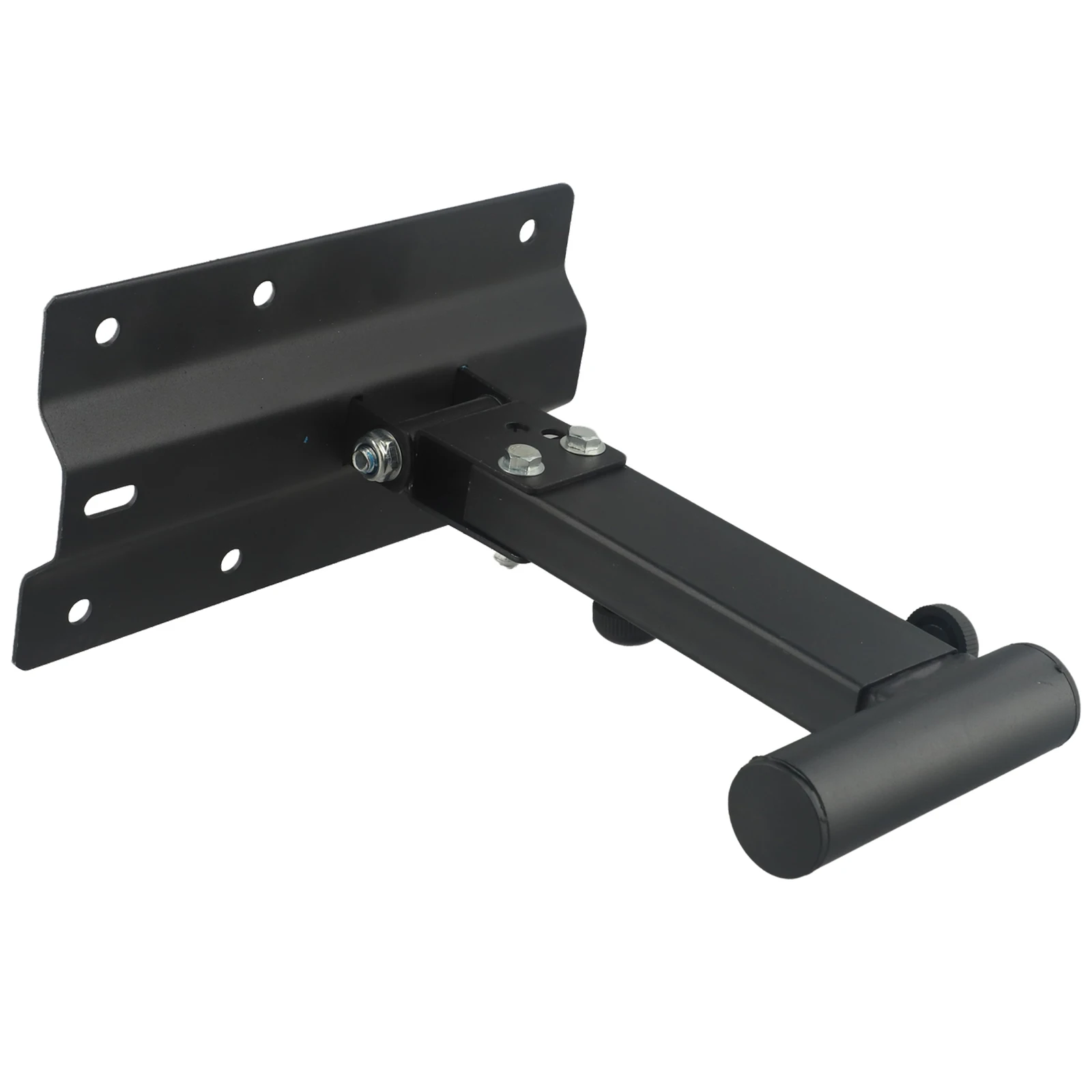 

Stainless Steel For Speaker Stand Bracket for 8 15 inch Audio For Speakers Adjustable Viewing Angles Secure and Reliable