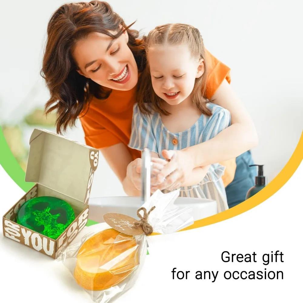 Organic Soap Making Kit 6