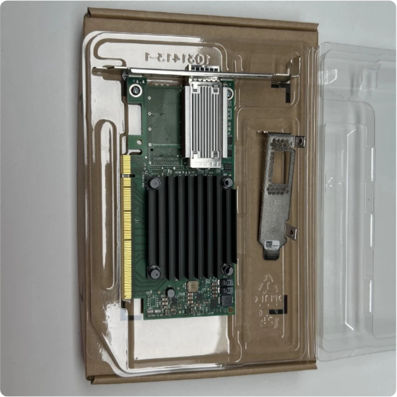 

For Mellanox MCX456A-ECAT ConnectX-4 100G Dual Port VPI Network Card