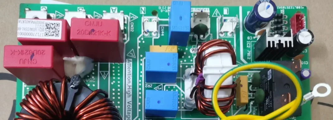 

Best Seller FirstMDV-500W/DSN1-880(G). D. 1.1 Suitable For Midea Central Air Conditioning Power Board 201395100345