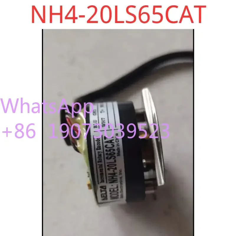 

Б/у тест OK Энкодер NH4-20LS65CAT