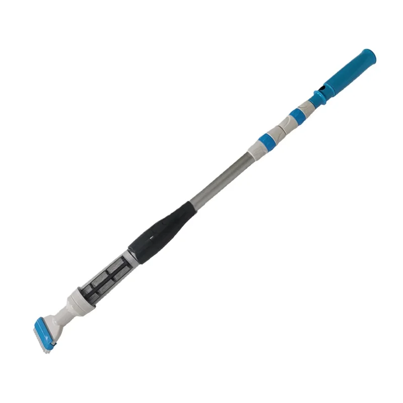 

Baby Pool Cleaning Tool, Telescopic Handheld Pool Vacuum Electric Vacuum Cleaner