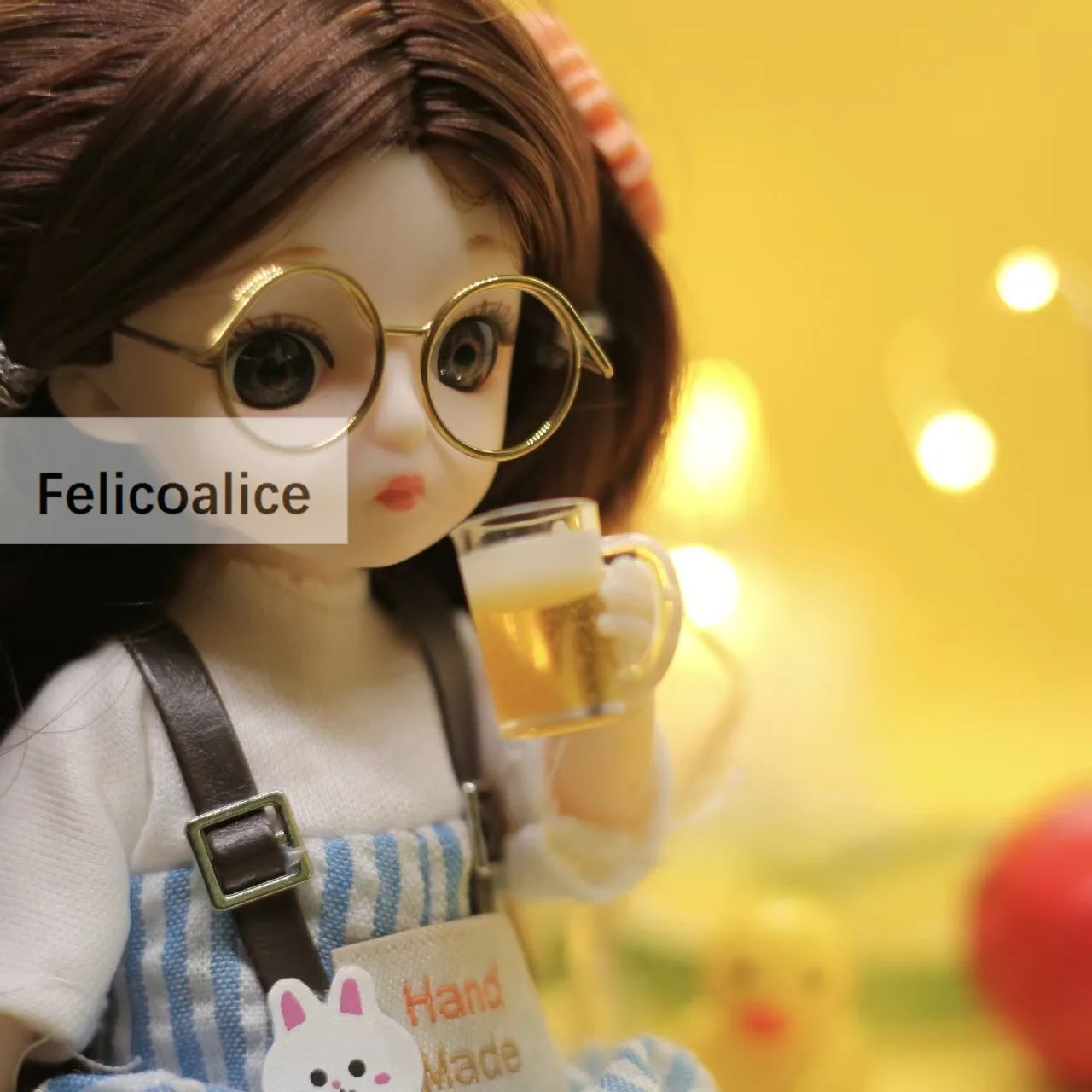 5Pcs 1:12 Miniature Coffee Cup Wine Cup Beer Mug Wine Bottle Glass Model Dollhouse For Furniture House Decor Toy