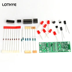DIY Dice Production Kit Led Welding Parts For School Welding Training Soldering Assembly Electronic Components
