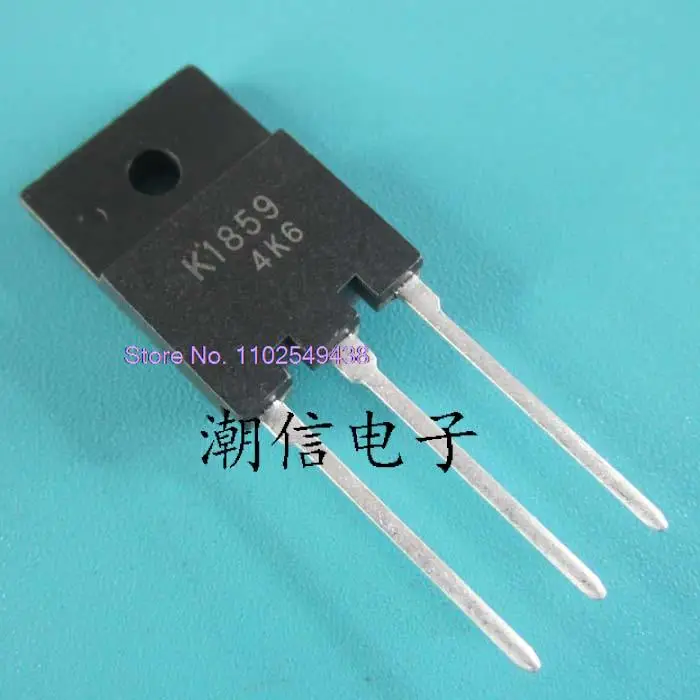 

K1859 2SK1859 TO-3P in stock