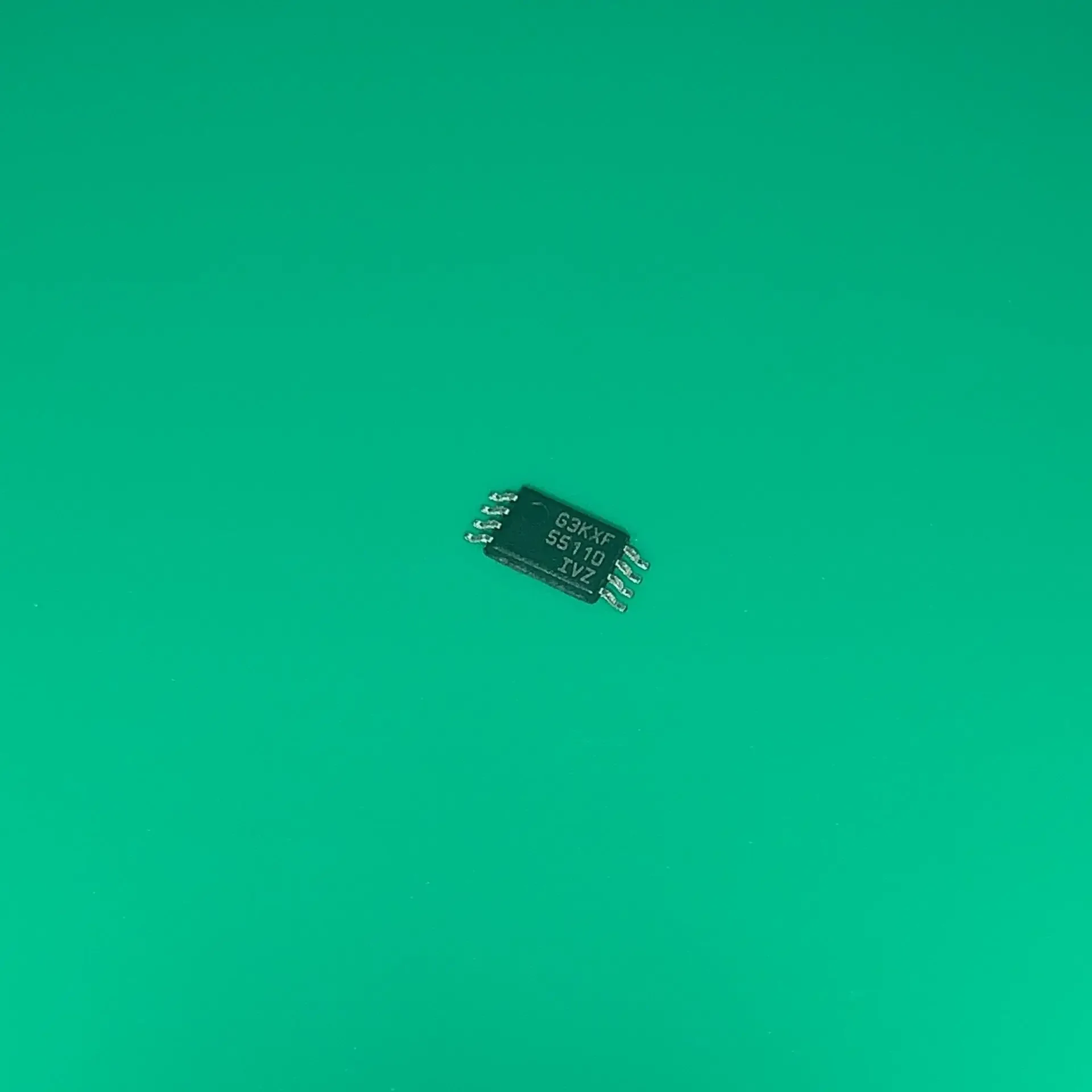 ISL55110IVZ-T TSSOP8 ISL 55110 IVZ IC MOSFET DRIVER DUAL HS 8-TSSOP ISL55110IVZT ISL55110 55110IVZ