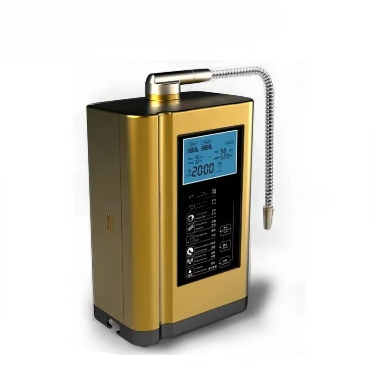 Alkaline Water Filtration Produces pH 3.5-10 Filter 8000L7 Set Bench Filtration System