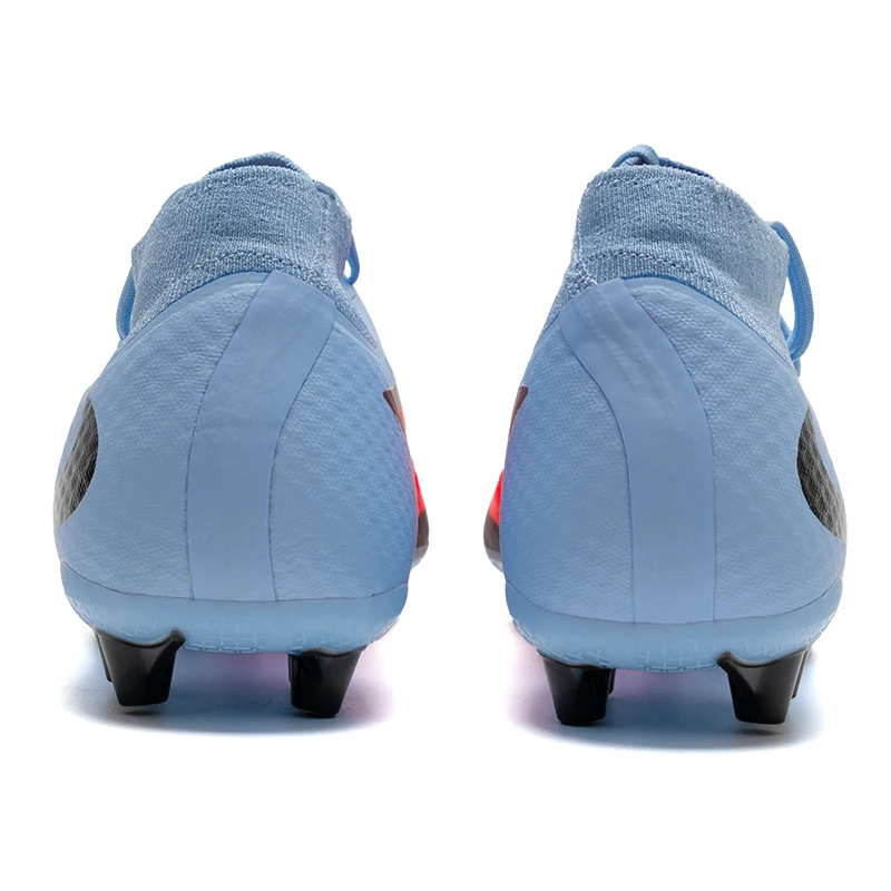 أحذية كرة القدم للرجال من Nike Phantom 6 Ag Spiked أحذية على الميدان أحذية تدريب عملية أحذية رياضية Hq2281-400