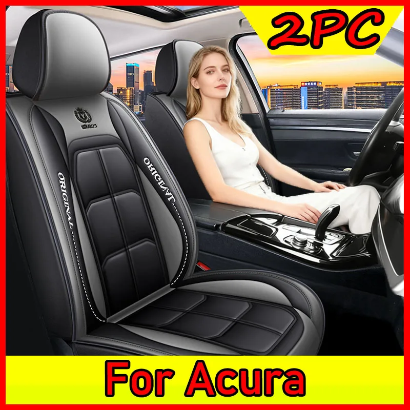 

Чехол на автомобильное сиденье Acura NEW, четыре сезона, водонепроницаемый, износостойкий, из искусственной кожи, мягкий, полностью завернутый, мускулистый чехол на сиденье