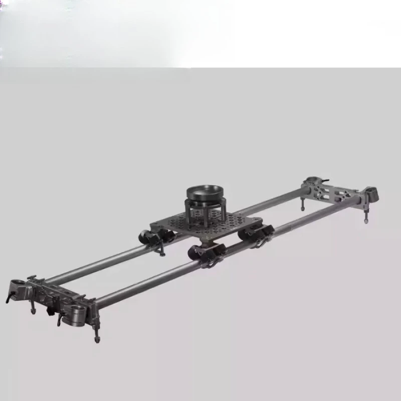 

8 Iron Head, Slide Rail Professional Camera Slide Rail TSS-01