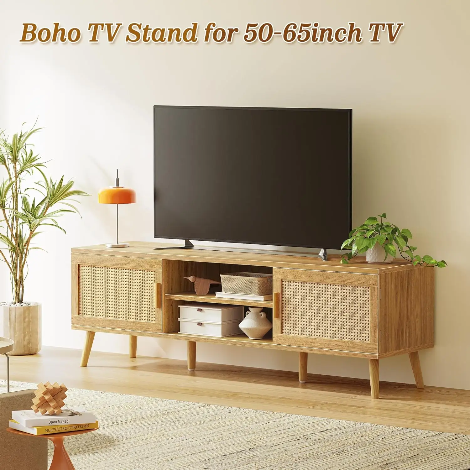 I Have a 4-Meter Wall: What Size TV Stand Do I Actually Need?