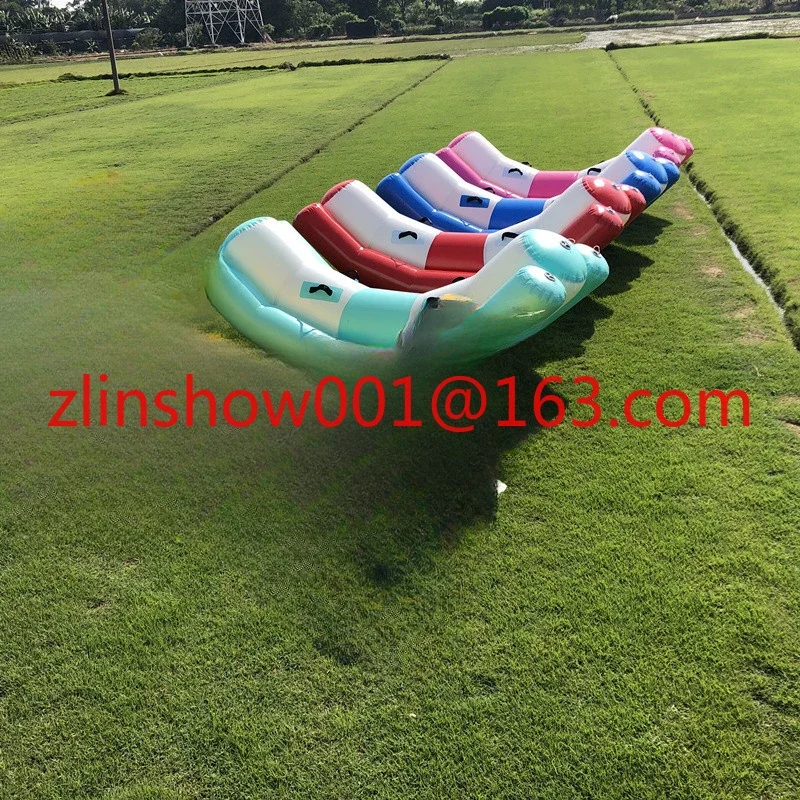 

Аквапарк Ocean Ball Pool Надувное оборудование Банановая лодка