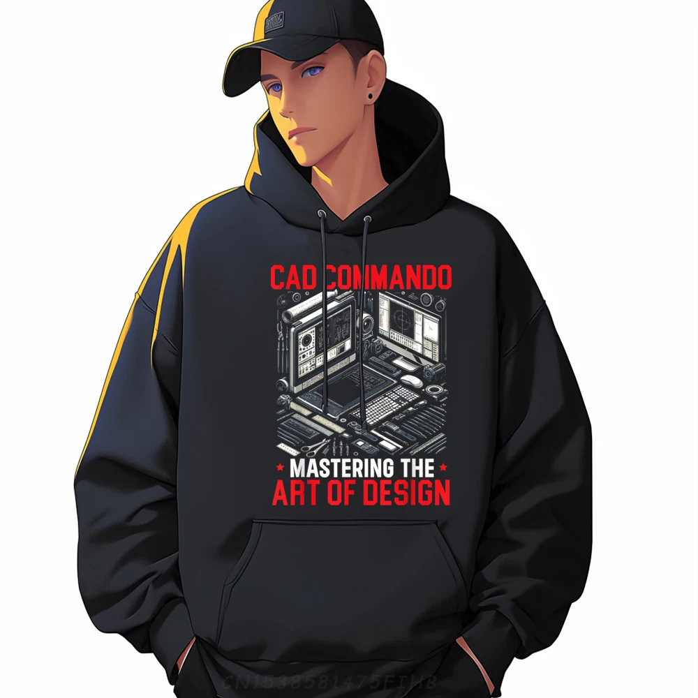 

Cad Operator Job Profession Computer Casual Summer O Neck Mens Hoodies Funny Coat Discount Long Sleeve Hoodies