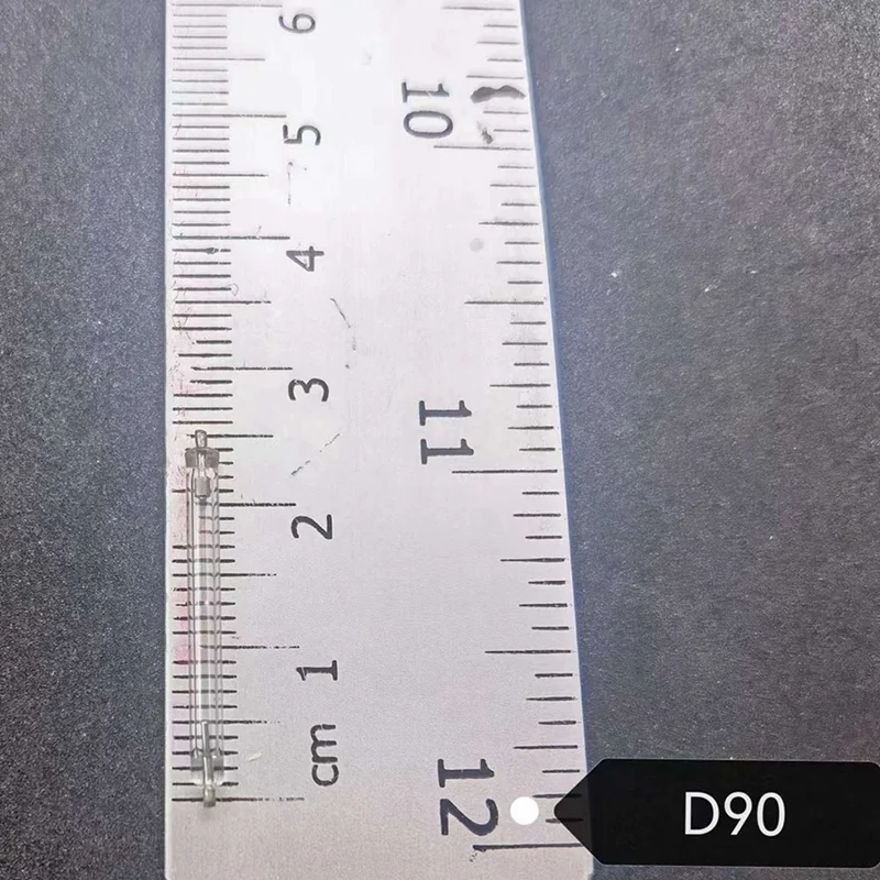 2X Flash Lamp per NIKON D40 D40X D50 D60 D60 D70 D70S sostituzione del tubo allo xeno