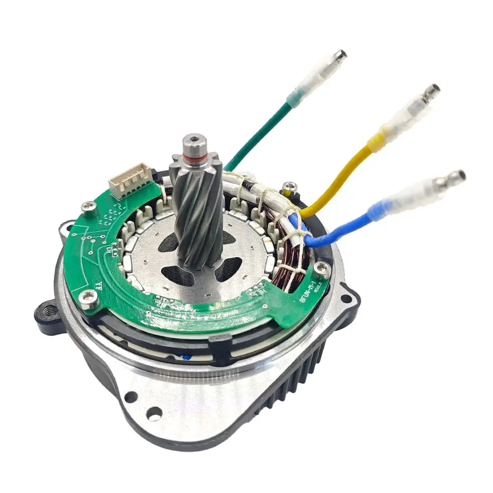 Mid-drive Motor Parts 750W Motor Gear Kit Bicycle Accessory For Middrive Easy Installation Process Good Motor Compatibility