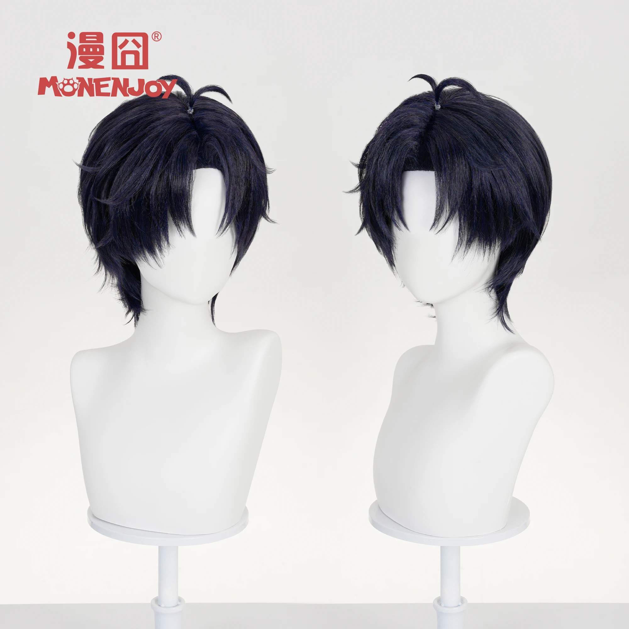 أنيمي الحب هو الصلب نارومي موموس شعر مستعار تأثيري Hirotaka Nifuji شعر مستعار تأثيري للكبار النساء الرجال Hallowmas حفلة لعب الأدوار #6