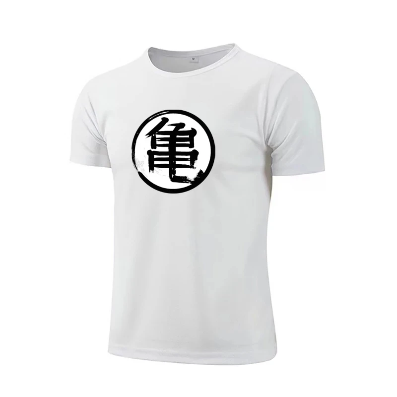 Quick-drying Round Neck Sport T-shirt Gym Fitness Shirt Trainer Running T-shirt Men Breathable Sportswear Костюм Женский Летний