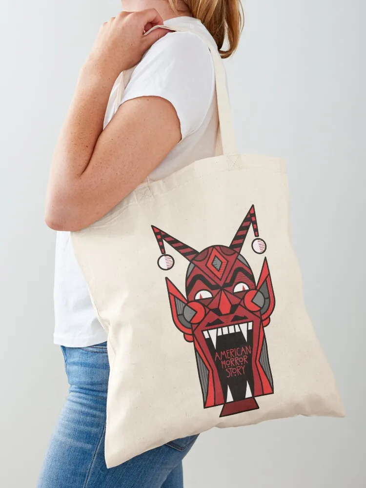 

AHS Freak Show Tote Bag Women's handbag bag luxury women Big bag women shopper women canvas