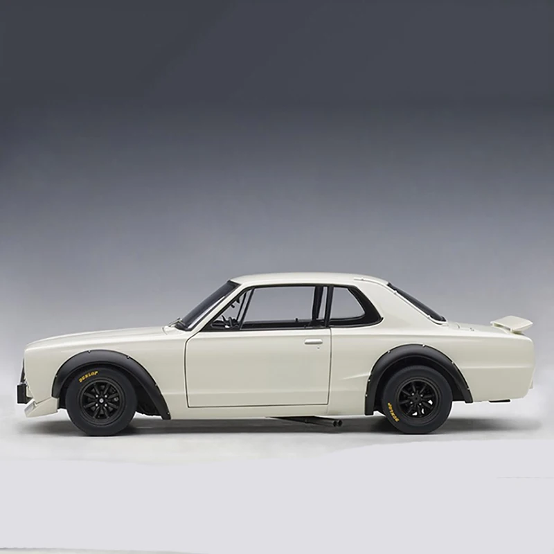 Autoart 1:18 SKYLINE GTR KPGC-10 RACING 1972 car model