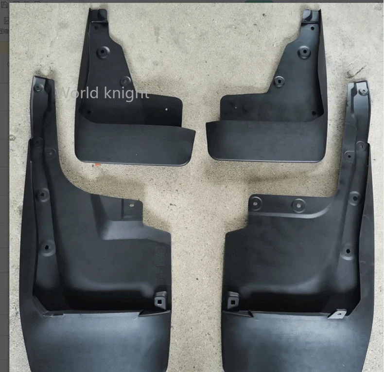 

Брызговики для Lexus LX 570, спортивный роскошный комплект 2010-2021, брызговики, брызговики, брызговики, брызговики, крыло