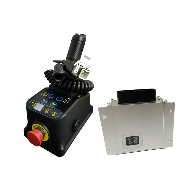 

Dingli Control Box Upper Controller Assembly Dingli Upper Control Box andECU Electronic Control Unit module