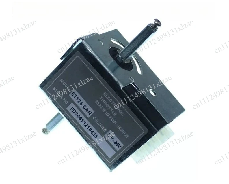 

Pallet Truck Stacker Throttle Controller - ET124 CAN Electronic Accelerator Pedal with Sprint Booster Function