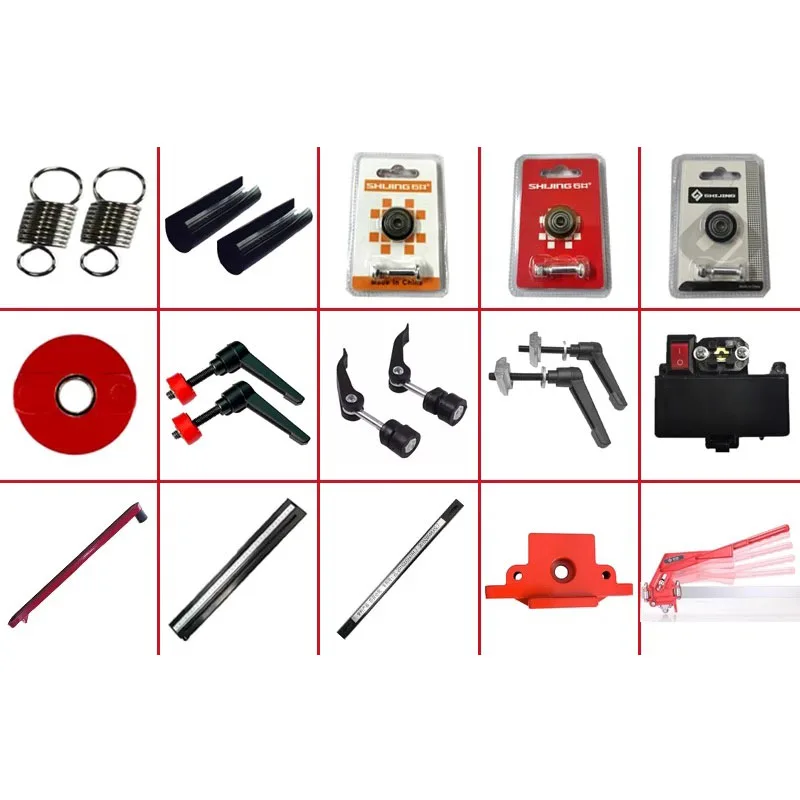 For SHIJING original tile cutters accessories