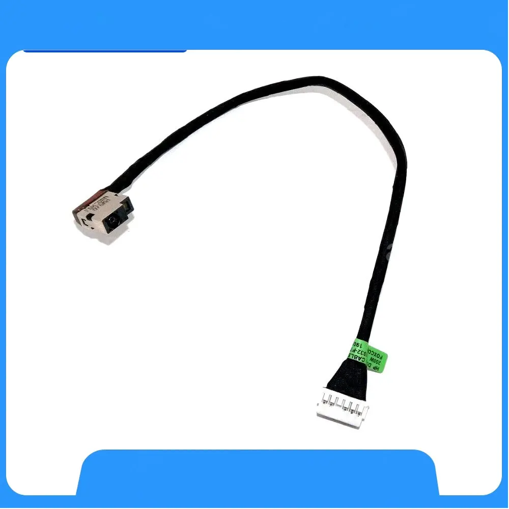 

Для Hasee S8 S8D6 Z8 Z8D6 S9 Gaming Thunderobot TR 911X 2023, разъем питания постоянного тока для ноутбука, разъем постоянного тока, гибкий кабель для зарядки постоянного тока