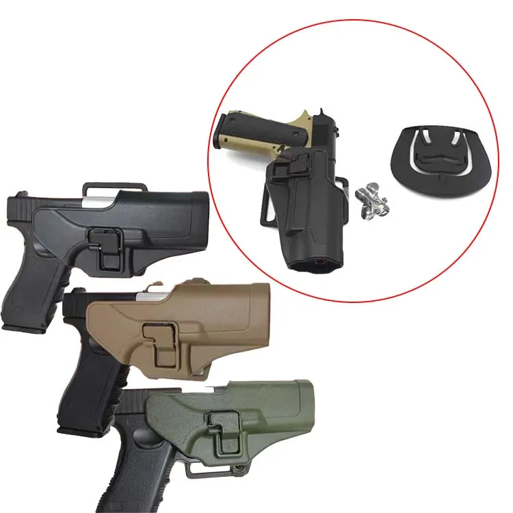 Tactical Belt Gun H…