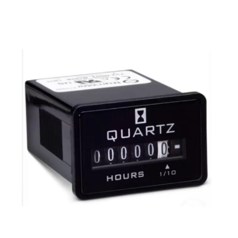 

7320002 Трубаметр, полностью герметичный счетчик часов постоянного тока, используемый для промышленного устройства управления