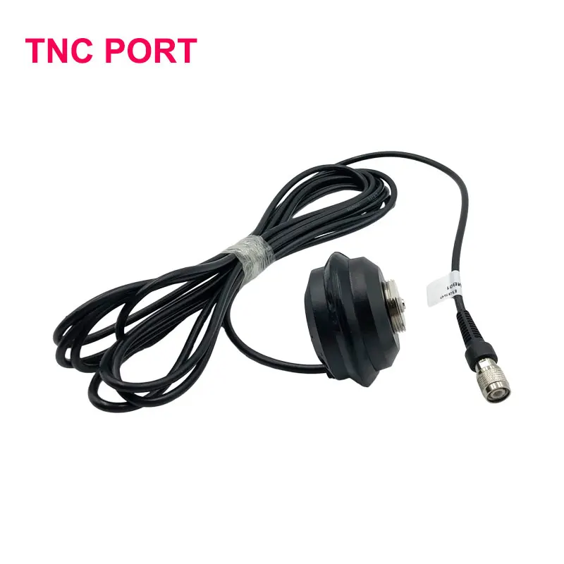 5M Cable GPS RTK Whip Antenna TNC Connector for Trimble South Top Sok CHCNAV FOIF Hi-target GPS Base Station Antenna