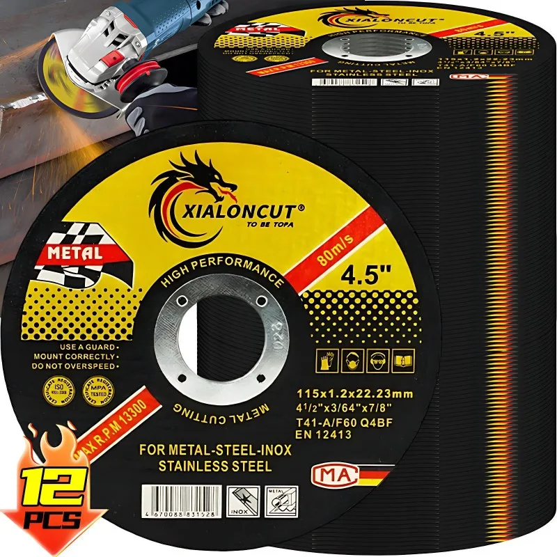 

1/12 шт. отрезной диск по металлу 125 мм отрезные круги лепестковые шлифовальные диски шлифовальные диски угловая шлифовальная машина инструменты для полировки оборудования